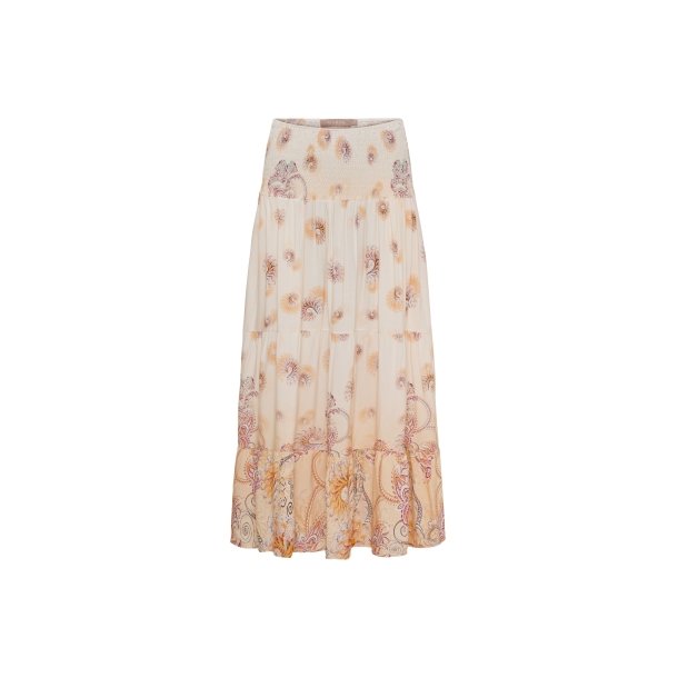 Marta - Josefina Nederdel - Beige7854tpf - Onesize