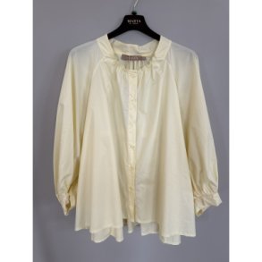 Marta - Joelle Skjorte - Yellow15 - Onesize