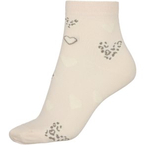 Marta - Nya Str�mper - Beige390 - 36-41