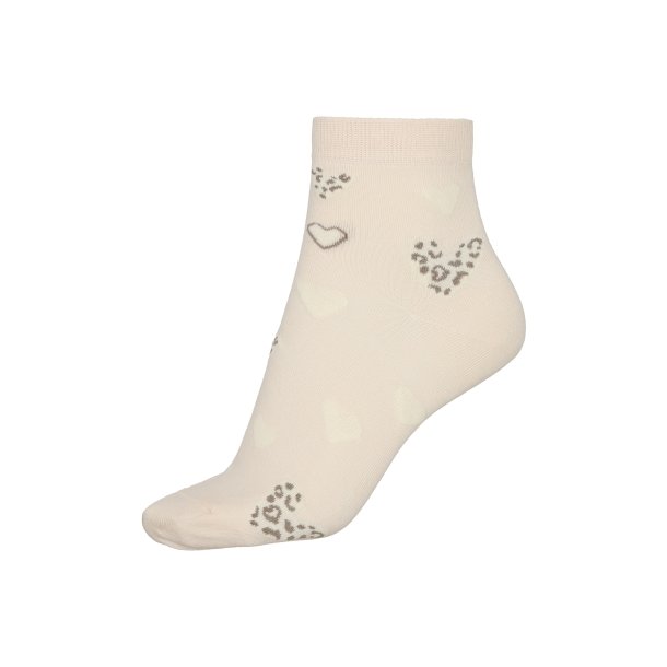 Marta - Nya Str�mper - Beige390 - 36-41