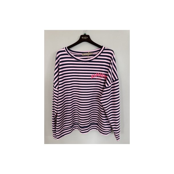 Marta - Isabeau Blouse - Pink