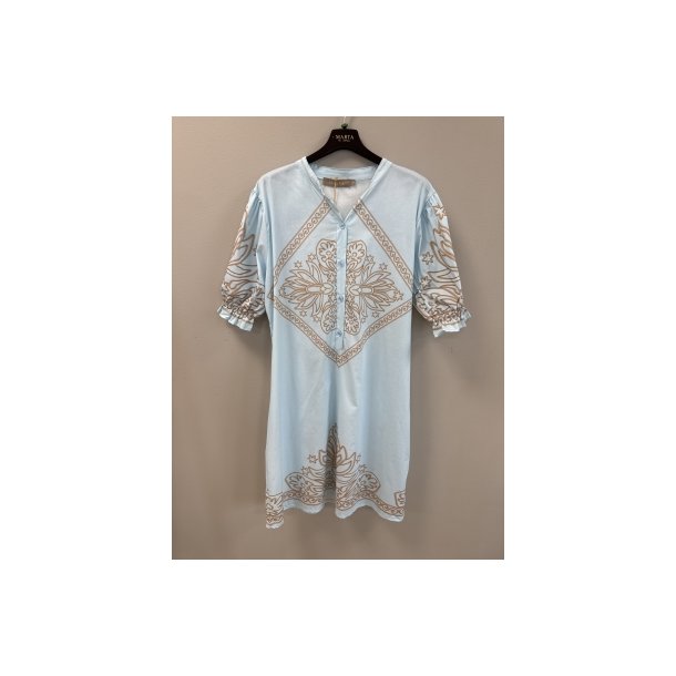 Marta - Athena Kjole - Celeste