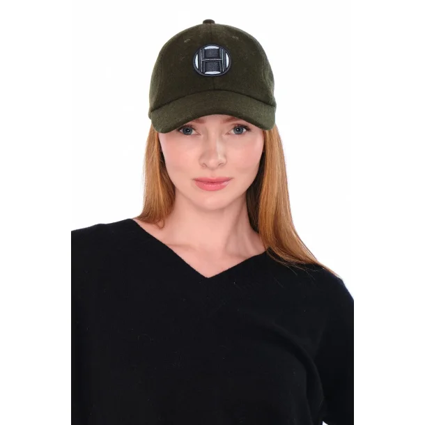 Hst - Lou Cap - Winter Moos - Onesize