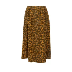 Black Colour - Abbie Nederdel - Mustard Leo