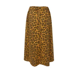 Black Colour - Abbie Nederdel - Mustard Leo