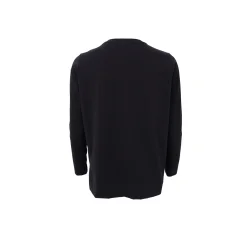 Black Colour - May LS t-shirt - Black