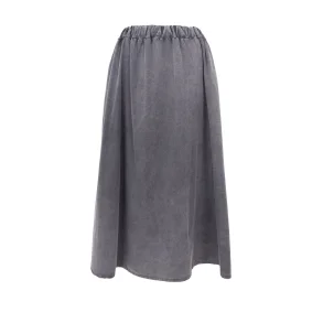 Black Colour - Abbie Nederdel - Charcoal