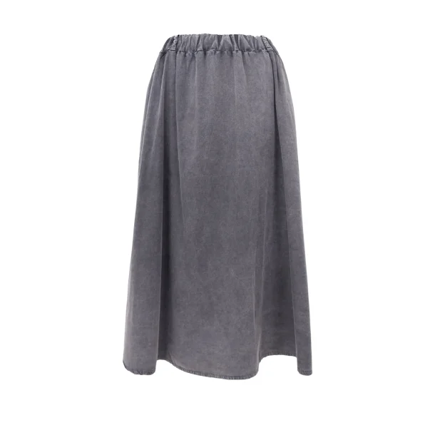 Black Colour - Abbie Nederdel - Charcoal