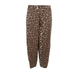 Black Colour - Abbie Barrel Bukser - Lt. Leo