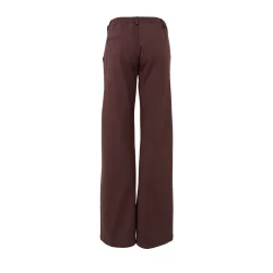 Black Colour - Davi Casual Box Bukser - Coffee