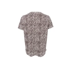 Black Colour - Zelda SS t-shirt - Blond deer