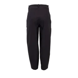 Black Colour - Beverly Barrel Bukser - Black