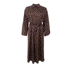 Black Colour - Valery Kjole - Coffee