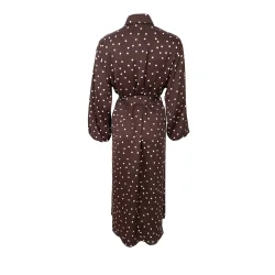 Black Colour - Valery Kjole - Coffee