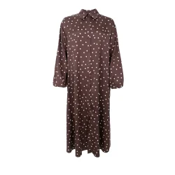 Black Colour - Valery Kjole - Coffee