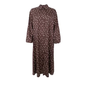 Black Colour - Valery Kjole - Coffee