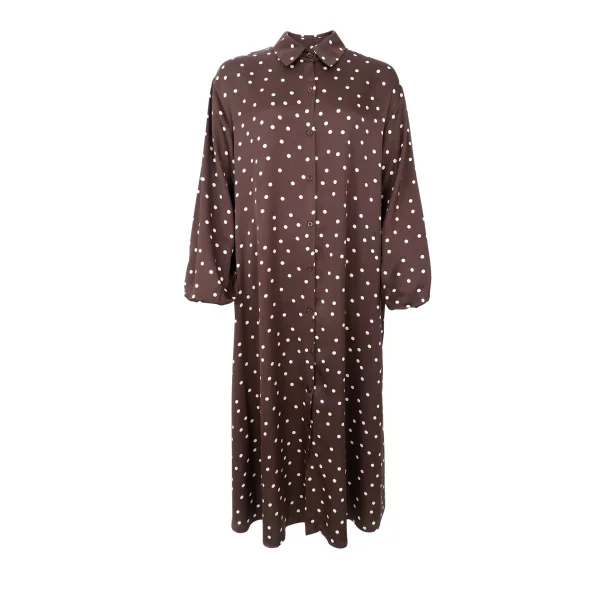 Black Colour - Valery Kjole - Coffee