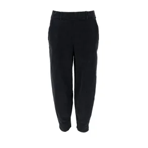 Black Colour - Memphis Barrel Bukser - Black