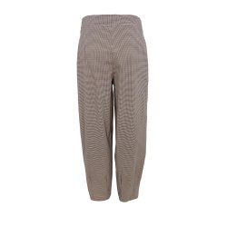 Black Colour - Davina Art Barrel Bukser - Brown