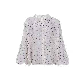 Black Colour - Amila Skjorte - Off White - Onesize