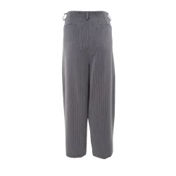 Black Colour - Verona Barrel Baggy bukser - Grey