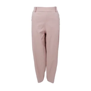 Black Colour - Beate Barrel Bukser - Powder