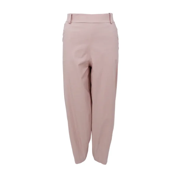 Black Colour - Beate Barrel Bukser - Powder