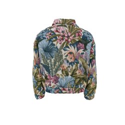 Black Colour - Jungle Bomber Jakke - Olive
