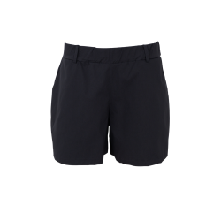 Black Colour - Beate Shorts - Black