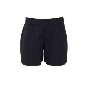 Black Colour - Beate Shorts - Black