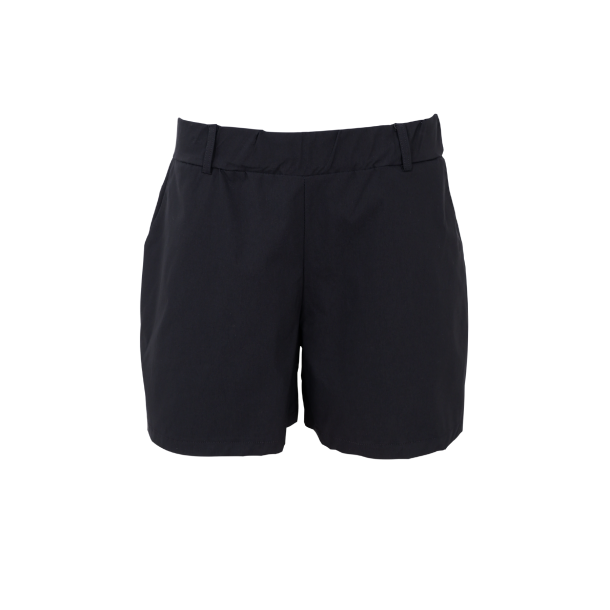 Black Colour - Beate Shorts - Black
