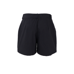 Black Colour - Beate Shorts - Black