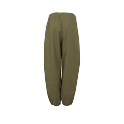 Black Colour - Aya Balloon Pant - Army