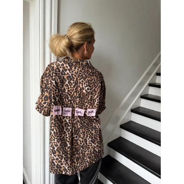 Wauw - Luna Skjorte Wauw - Leo