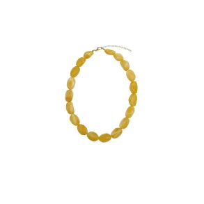 Black Colour - Lyon Halsk�de - Golden - Onesize 