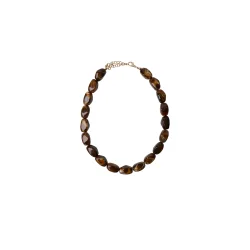 Black Colour - Lyon Halskde - Mocca