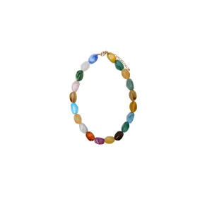 Black Colour - Lyon Halskde - Mulit