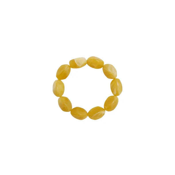 Black Colour - Lyon Armb�nd - Golden - Onesize 