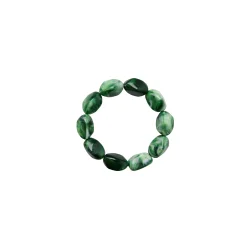 Black Colour - Lyon Armbnd - Green