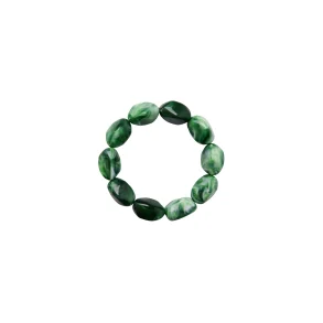 Black Colour - Lyon Armbnd - Green