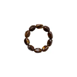 Black Colour - Lyon Armbnd - Mocca