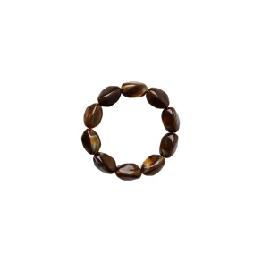 Black Colour - Lyon Armbnd - Mocca