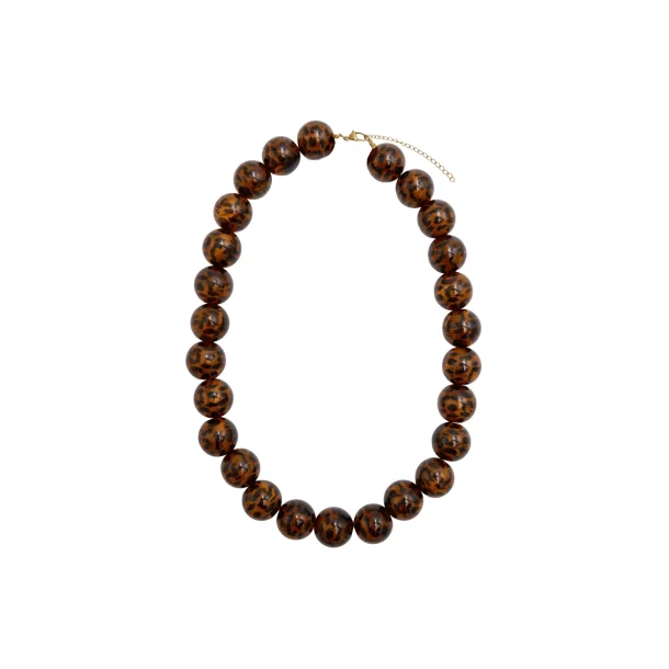 Black Colour - Nilu Halshde - Coffee Leo - Onesize