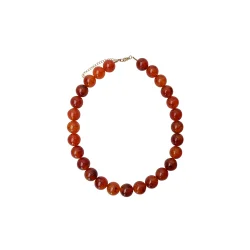 Black Colour - Milova Halsk�de - Amber 