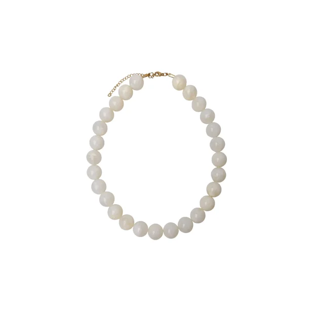 Black Colour - Milova Halsk�de - Creme 