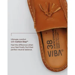 Viba Soho Leather � Cognac Brown