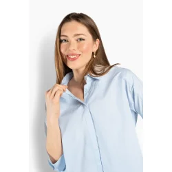 H�st - Arya Skjorte - Skyway