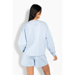 H�st - Gabriela Sweatshirt - Skyway