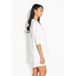 H�st - Tilli Blouse - White Alyssum