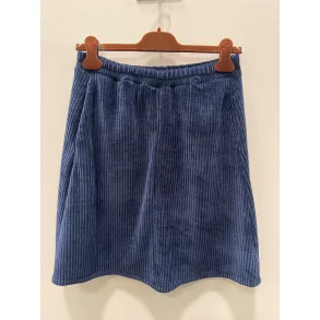 Marta - June Nederdel - Blue Navy 